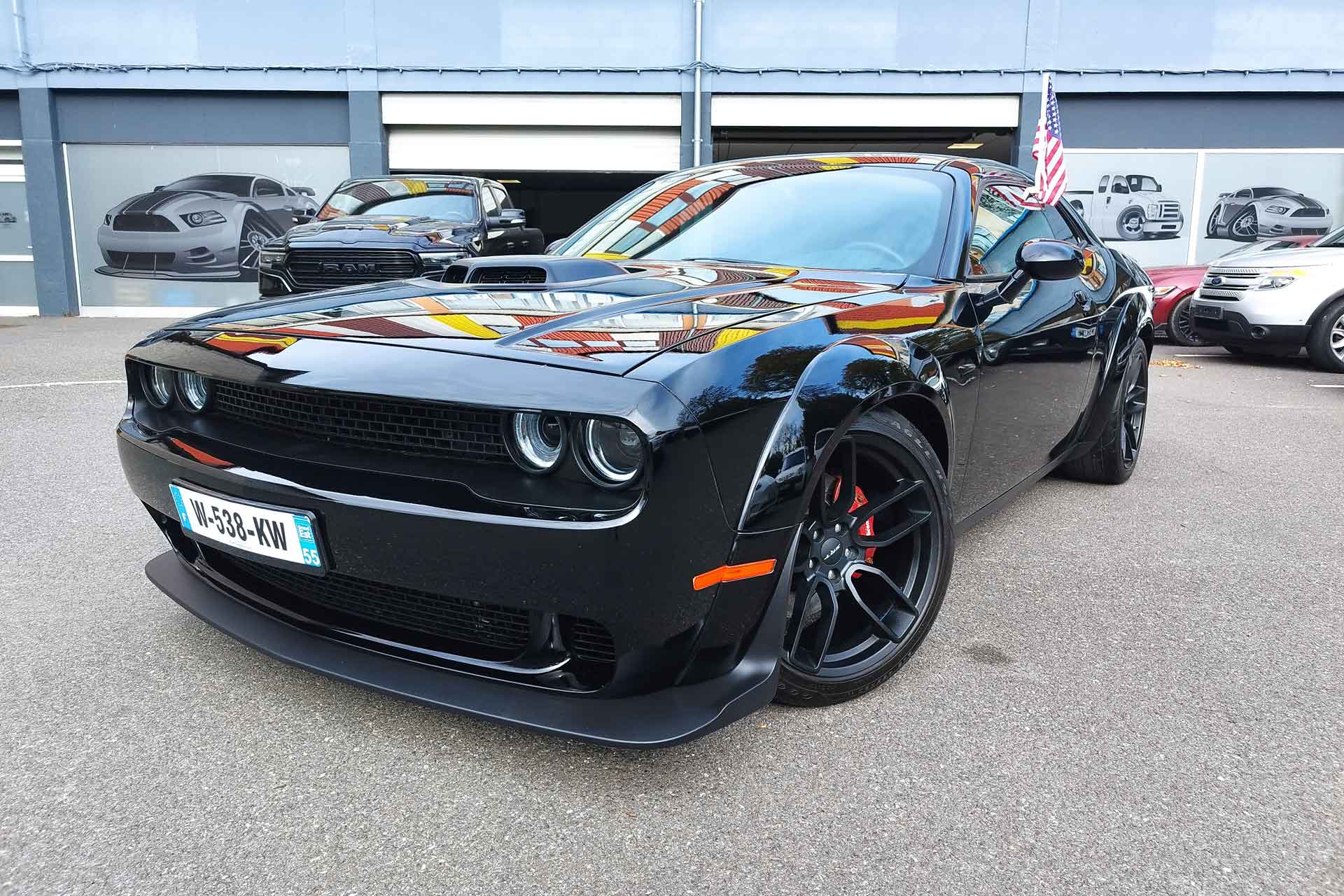 Challenger 7916